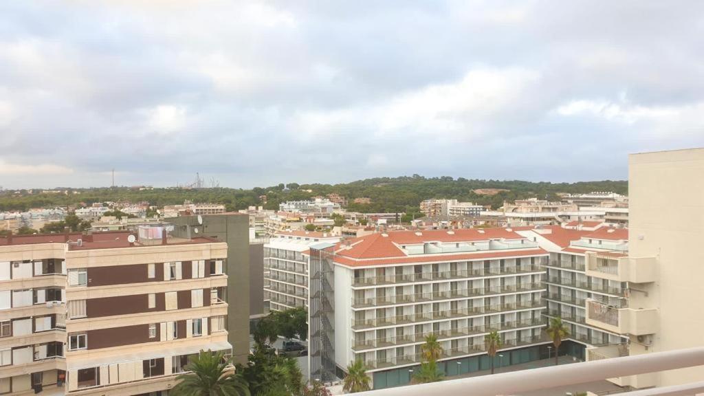 Appartement Rafa Paradaise Increibles Vistas Port Aventura, Parking Gratuito!!! à Salou Extérieur photo