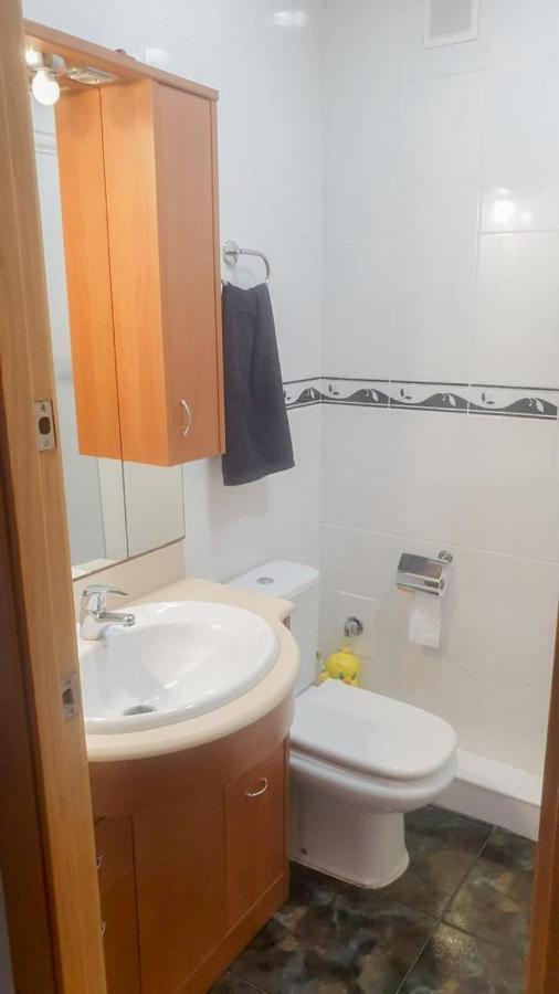 Appartement Rafa Paradaise Increibles Vistas Port Aventura, Parking Gratuito!!! à Salou Extérieur photo