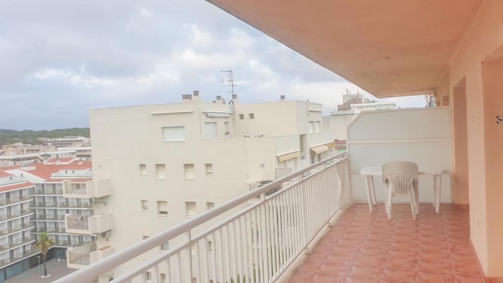 Appartement Rafa Paradaise Increibles Vistas Port Aventura, Parking Gratuito!!! à Salou Extérieur photo